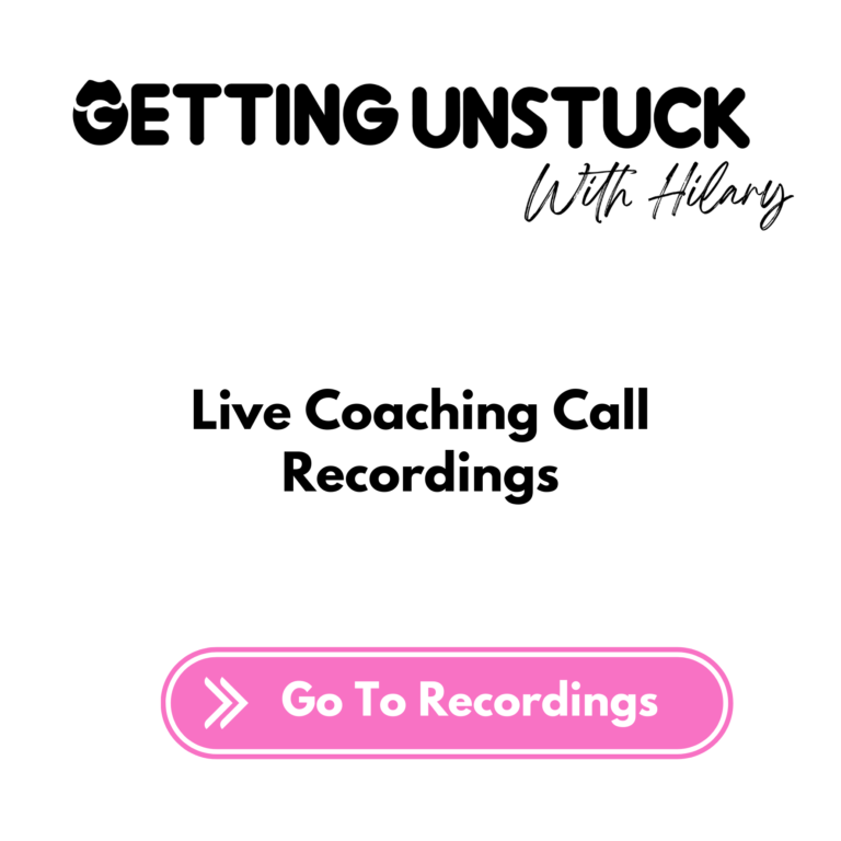 Live Q&A Recordings